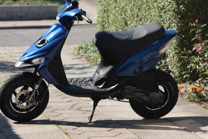 Gilera Stalker billede 1