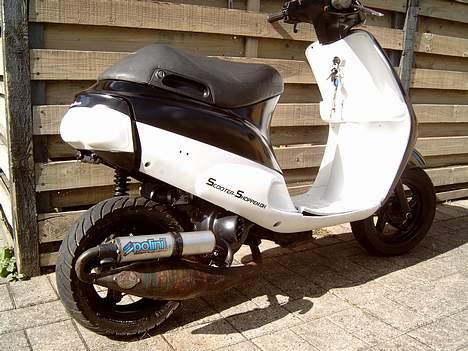 Piaggio ZiP "Solgt" billede 10