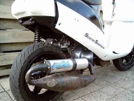 Piaggio ZiP "Solgt" billede 11