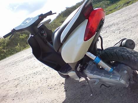 Yamaha jog r billede 12