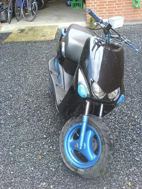 Yamaha neos [solgt] billede 1