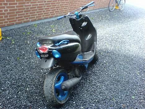 Yamaha neos [solgt] billede 2