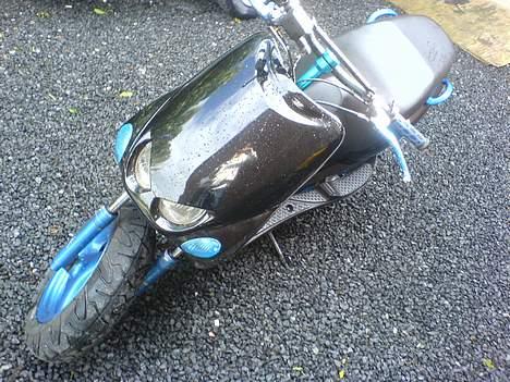 Yamaha neos [solgt] billede 3