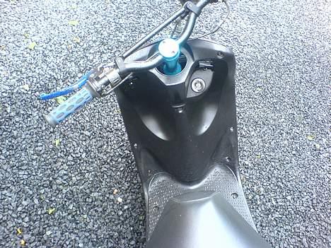 Yamaha neos [solgt] billede 4