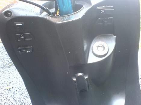 Yamaha neos [solgt] billede 5