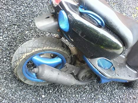 Yamaha neos [solgt] billede 6