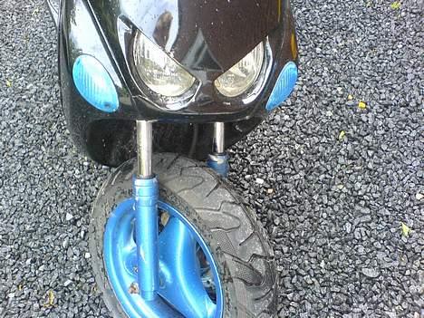 Yamaha neos [solgt] billede 7