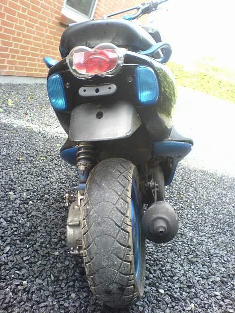 Yamaha neos [solgt] billede 8