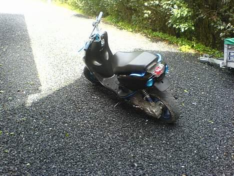 Yamaha neos [solgt] billede 9