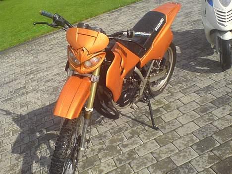 Suzuki Rmx , SOLGT - Farven er Mega lækker IRL! billede 16