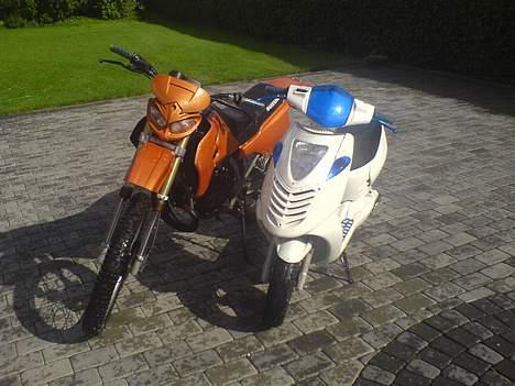 Suzuki Rmx , SOLGT - Farven er Mega lækker IRL! billede 18