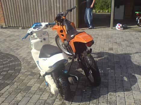 Suzuki Rmx , SOLGT - Farven er Mega lækker IRL! billede 19