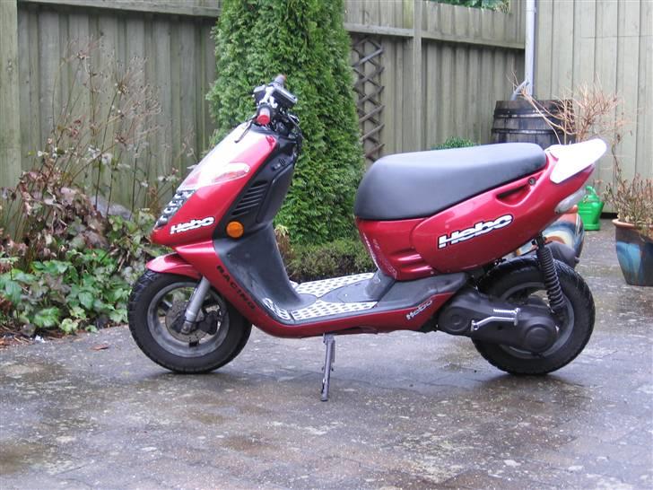 Aprilia sonic solgt - til salg for 8000 kr.  billede 3