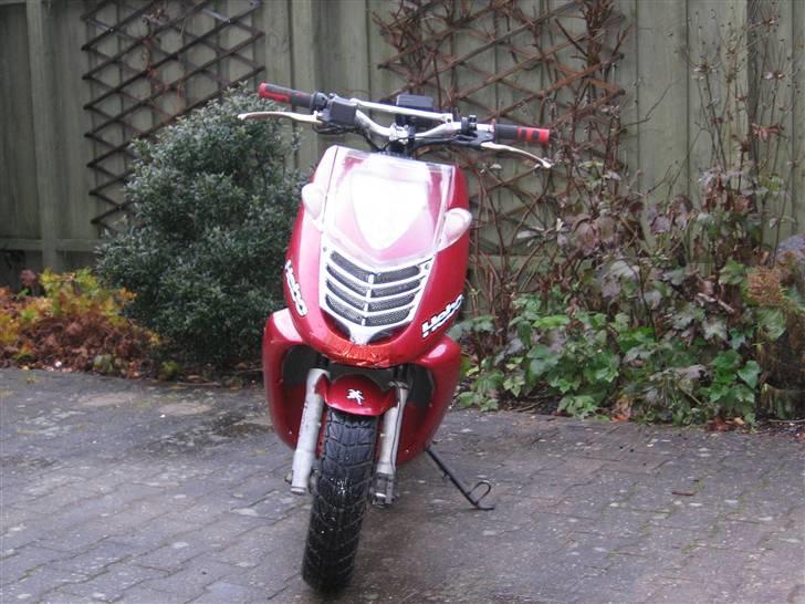 Aprilia sonic solgt - til salg for 8000 kr.  billede 4