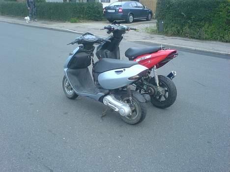 Aprilia sonic   ( STÅJLET) :'( - sonic+cpi billede 9