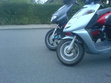 Aprilia sonic   ( STÅJLET) :'( - sonic+ cpi billede 10