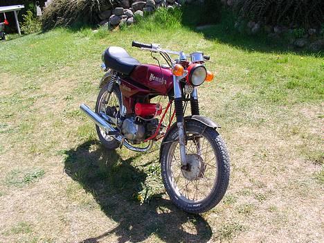 Yamaha 4 Gear  billede 1