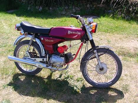 Yamaha 4 Gear  billede 2