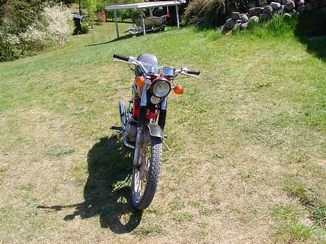 Yamaha 4 Gear  billede 3