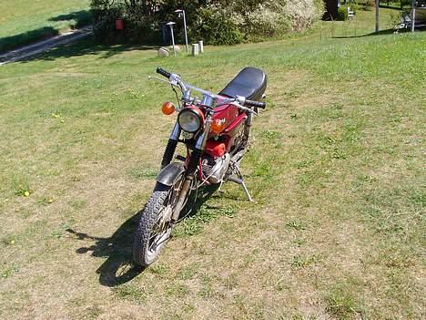 Yamaha 4 Gear  billede 4