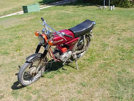 Yamaha 4 Gear  billede 5