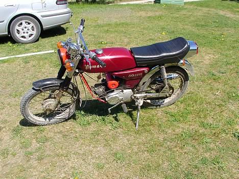 Yamaha 4 Gear  billede 6