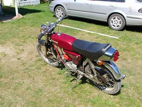 Yamaha 4 Gear  billede 7