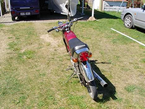 Yamaha 4 Gear  billede 8