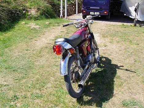 Yamaha 4 Gear  billede 9