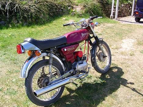 Yamaha 4 Gear  billede 10