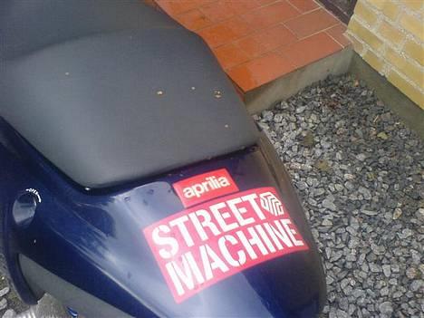 Aprilia Rally AC billede 1