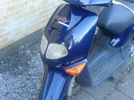 Aprilia Rally AC - ikk´ en skramme ;) billede 5