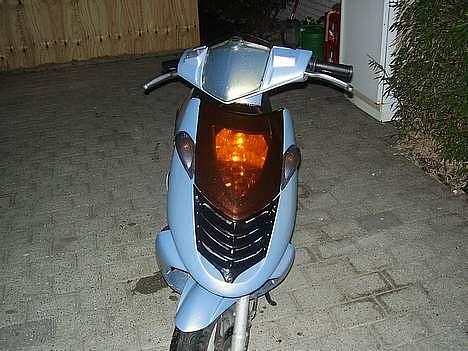 Aprilia  sonic  tilsalg back billede 5