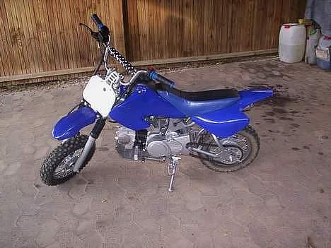 Lifan Dirt-Bike | Solgt billede 1