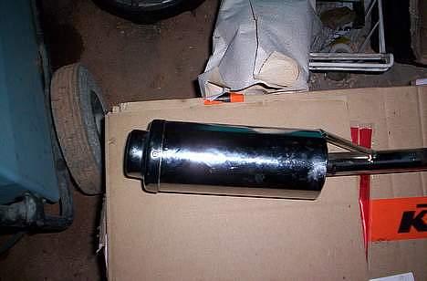 Lifan Dirt-Bike | Solgt billede 2