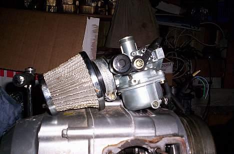 Lifan Dirt-Bike | Solgt billede 5