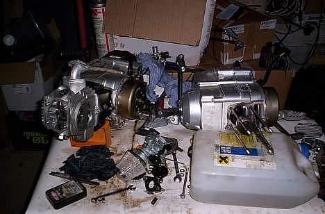 Lifan Dirt-Bike | Solgt billede 6