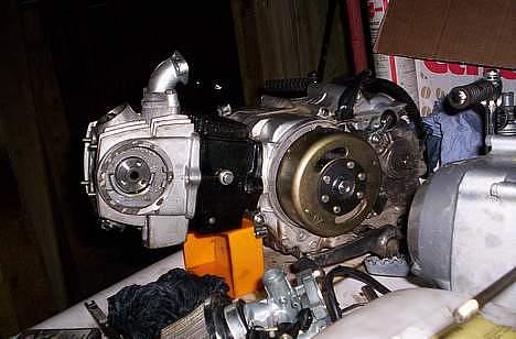 Lifan Dirt-Bike | Solgt billede 7