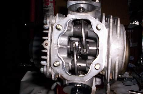 Lifan Dirt-Bike | Solgt billede 8