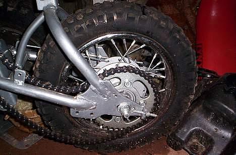 Lifan Dirt-Bike | Solgt billede 9