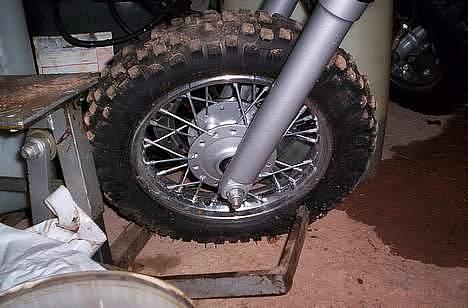 Lifan Dirt-Bike | Solgt billede 10