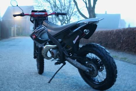 Derbi Senda Extreme SM LC DD billede 12