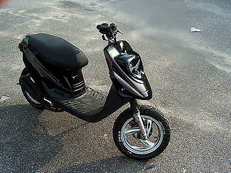 Suzuki Rmx Byttet.. - Min Hot 50..  billede 10