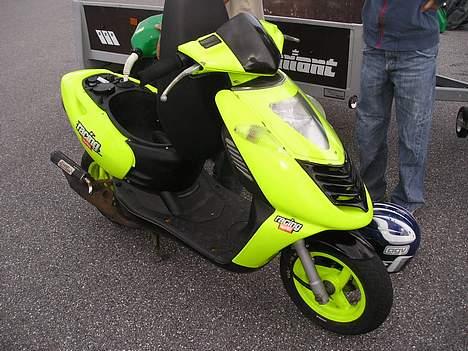 Aprilia Sonic - SOLGT - Farven passer på dette billede. (Aalborg træf) billede 19