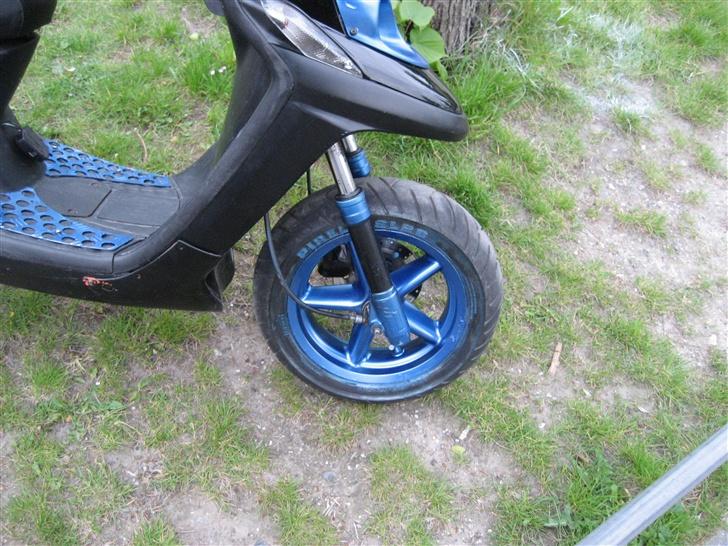 Yamaha Bws NG billede 17