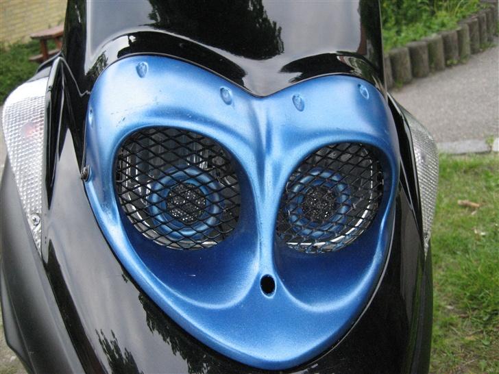 Yamaha Bws NG billede 19