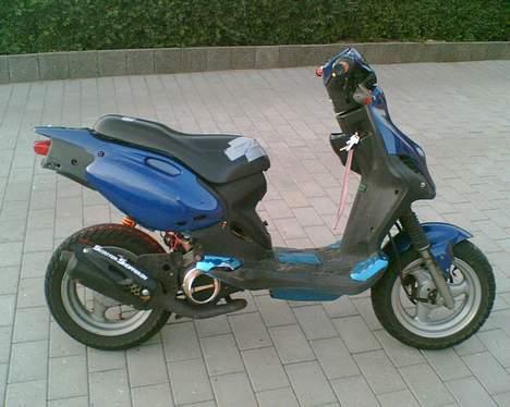 PGO PMX *BYTTET* billede 1