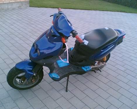 PGO PMX *BYTTET* billede 2