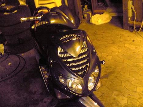 Peugeot Speedfight WRC 307 Carbon billede 20