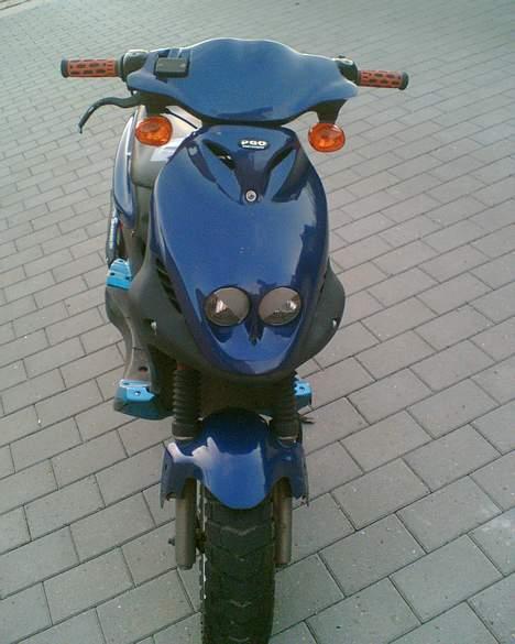 PGO PMX *BYTTET* billede 3